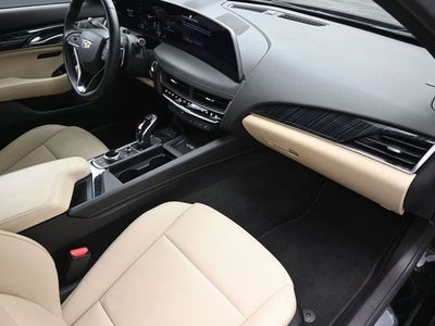 2025 Cadillac CT5 Premium Luxury