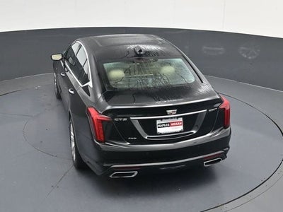2025 Cadillac CT5 Premium Luxury