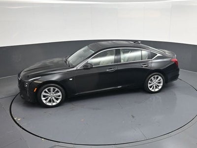 2025 Cadillac CT5 Premium Luxury