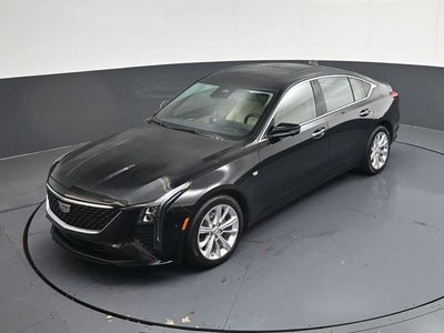 2025 Cadillac CT5 Premium Luxury