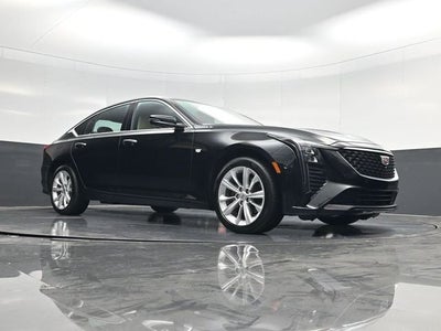 2025 Cadillac CT5 Premium Luxury