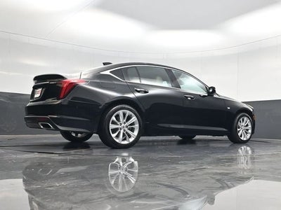 2025 Cadillac CT5 Premium Luxury