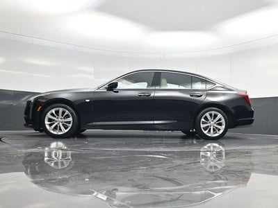 2025 Cadillac CT5 Premium Luxury