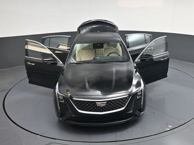 2025 Cadillac CT5 Premium Luxury