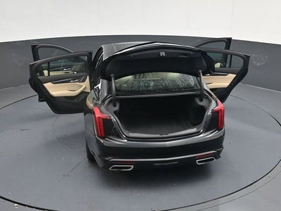 2025 Cadillac CT5 Premium Luxury