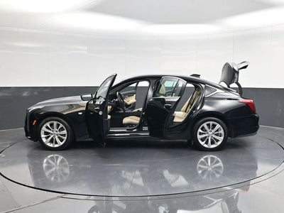 2025 Cadillac CT5 Premium Luxury