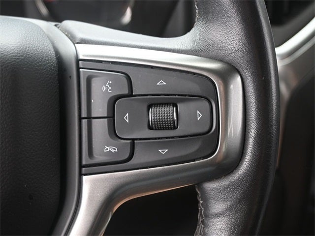 2022 Chevrolet Silverado 1500 LTD LT Trail Boss