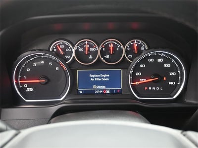 2022 Chevrolet Silverado 1500 LTD LT Trail Boss