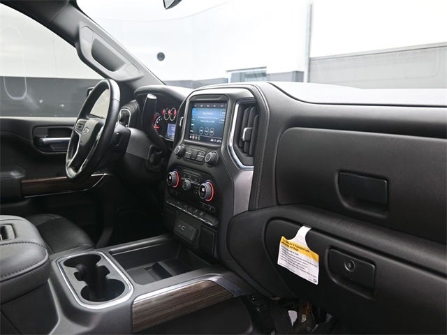 2022 Chevrolet Silverado 1500 LTD LT Trail Boss