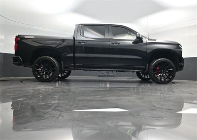 2022 Chevrolet Silverado 1500 LTD LT Trail Boss