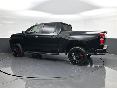 2022 Chevrolet Silverado 1500 LTD LT Trail Boss