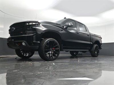 2022 Chevrolet Silverado 1500 LTD LT Trail Boss