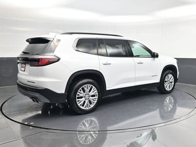 2024 GMC Acadia Elevation