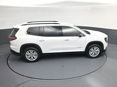 2024 GMC Acadia Elevation