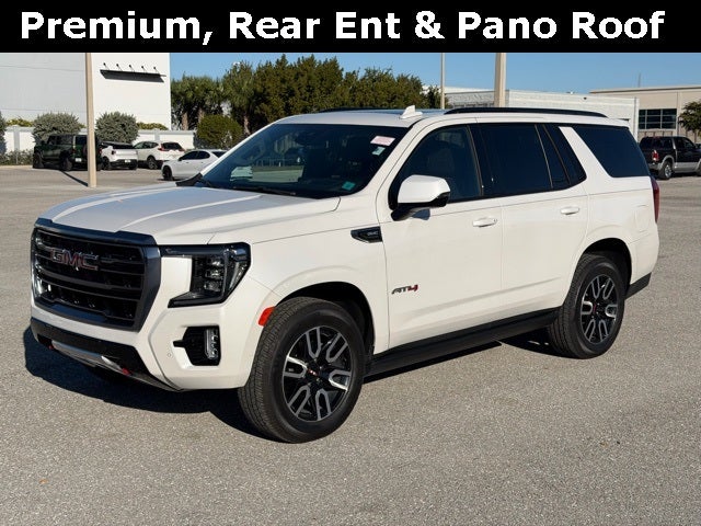 2023 GMC Yukon AT4