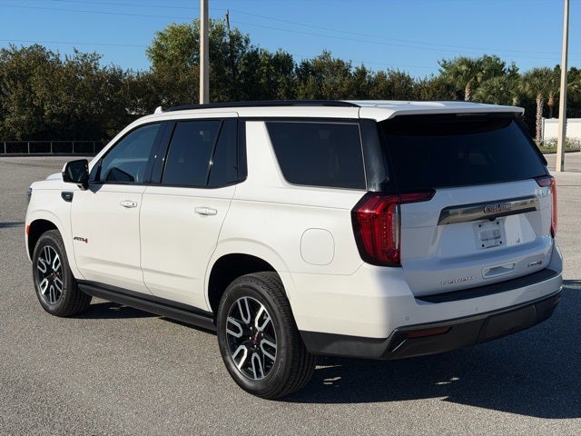 2023 GMC Yukon AT4