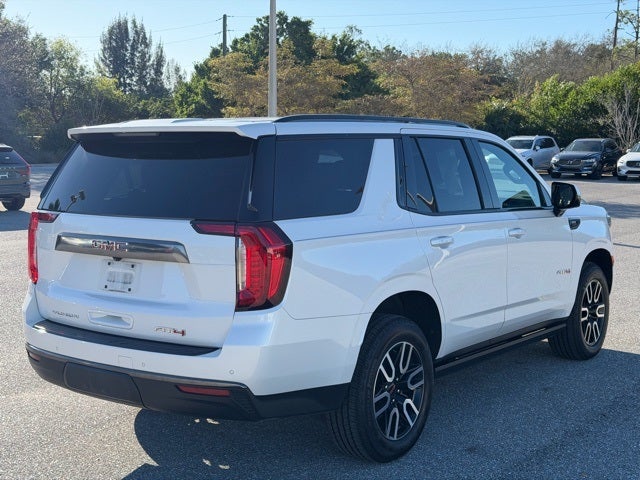 2023 GMC Yukon AT4