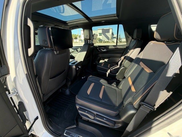 2023 GMC Yukon AT4