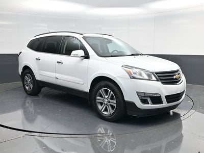 2017 Chevrolet Traverse 2LT 2LT