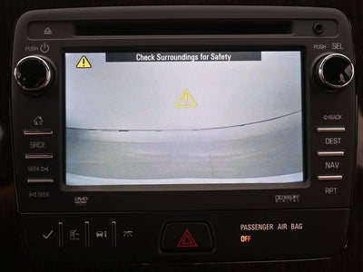 2017 Chevrolet Traverse 2LT 2LT