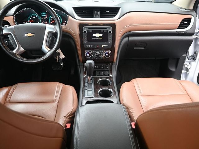 2017 Chevrolet Traverse 2LT 2LT
