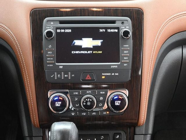 2017 Chevrolet Traverse 2LT 2LT