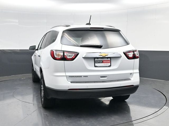 2017 Chevrolet Traverse 2LT 2LT