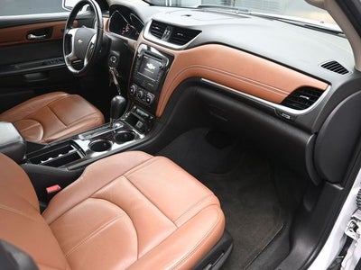 2017 Chevrolet Traverse 2LT 2LT