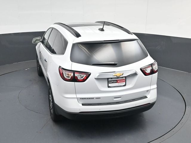 2017 Chevrolet Traverse 2LT 2LT
