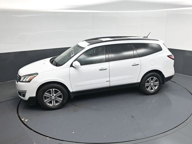 2017 Chevrolet Traverse 2LT 2LT