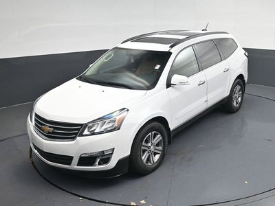 2017 Chevrolet Traverse 2LT 2LT