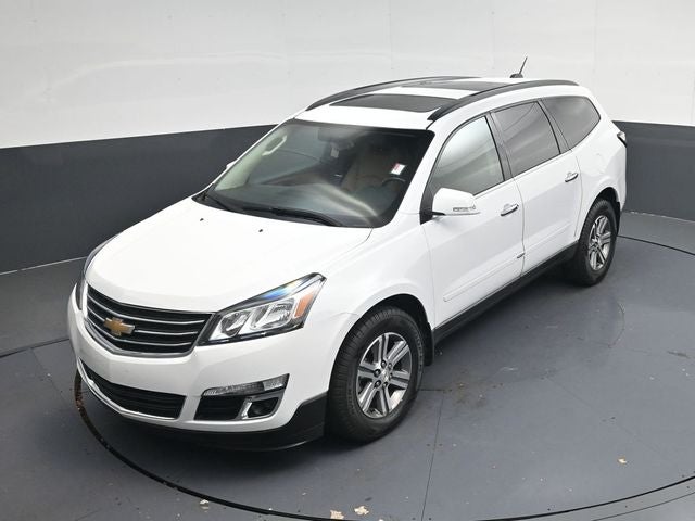 2017 Chevrolet Traverse 2LT 2LT