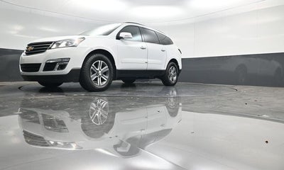 2017 Chevrolet Traverse 2LT 2LT