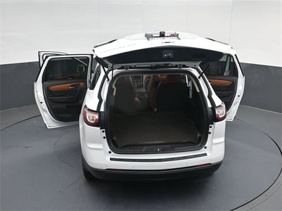 2017 Chevrolet Traverse 2LT 2LT