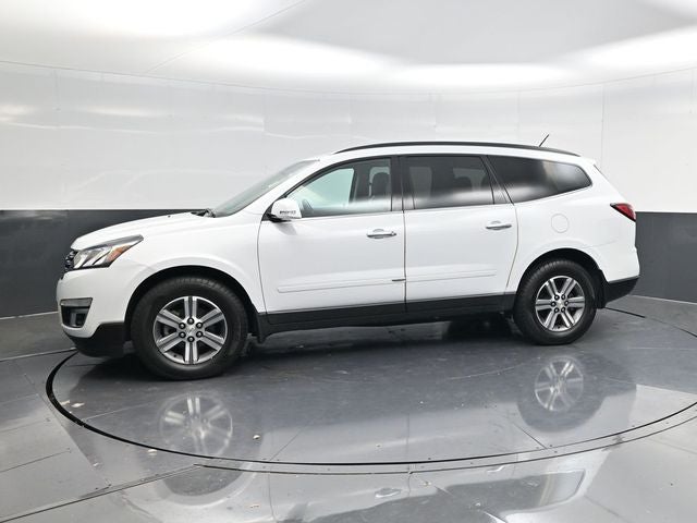 2017 Chevrolet Traverse 2LT 2LT