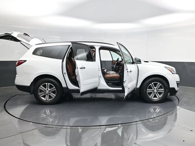 2017 Chevrolet Traverse 2LT 2LT