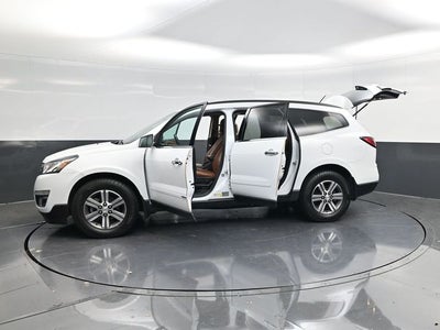 2017 Chevrolet Traverse 2LT 2LT
