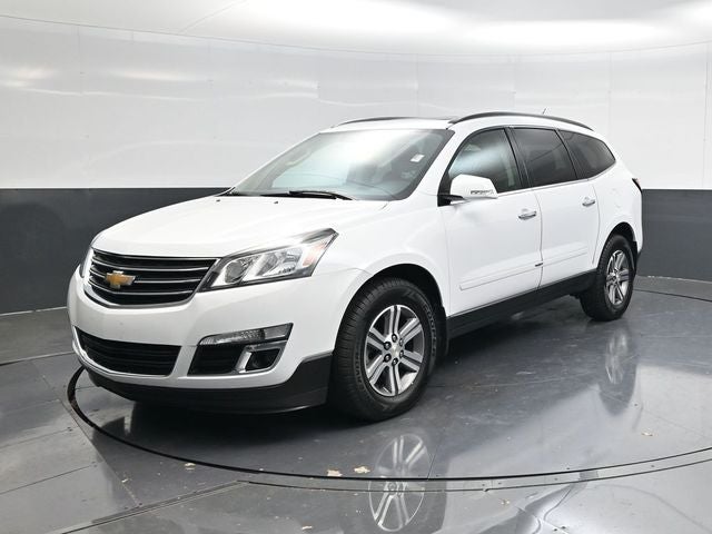 2017 Chevrolet Traverse 2LT 2LT