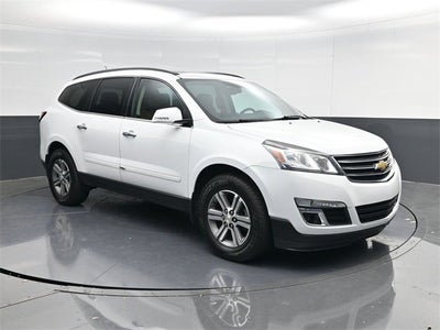 2017 Chevrolet Traverse 2LT 2LT