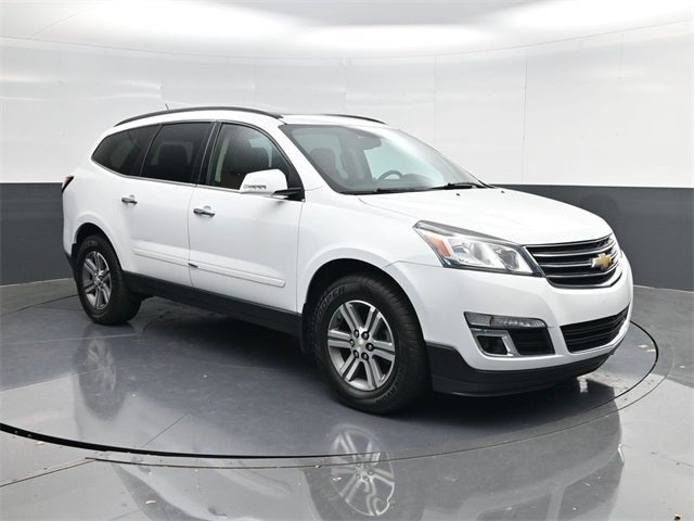 2017 Chevrolet Traverse 2LT 2LT