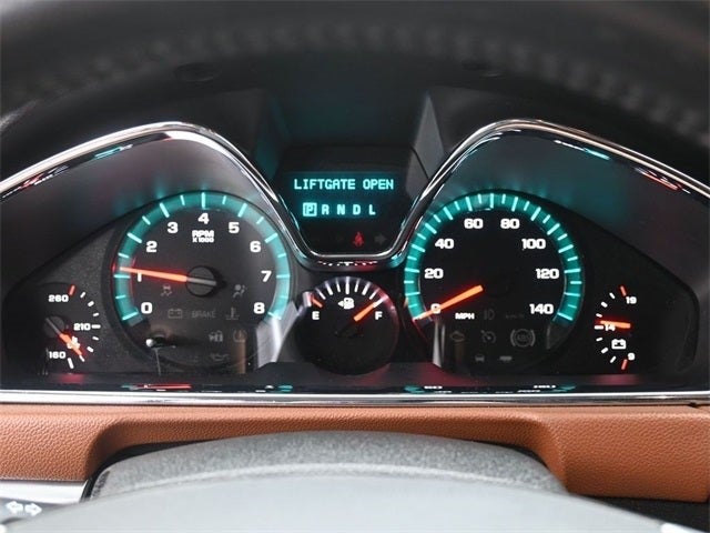 2017 Chevrolet Traverse 2LT 2LT