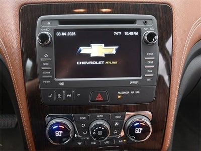 2017 Chevrolet Traverse 2LT 2LT