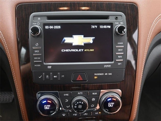 2017 Chevrolet Traverse 2LT 2LT