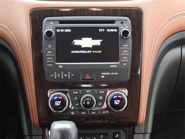 2017 Chevrolet Traverse 2LT 2LT