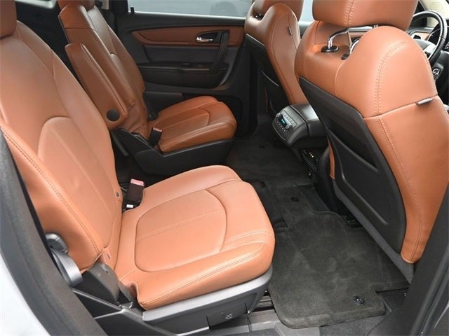 2017 Chevrolet Traverse 2LT 2LT