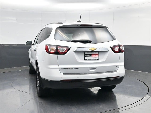 2017 Chevrolet Traverse 2LT 2LT