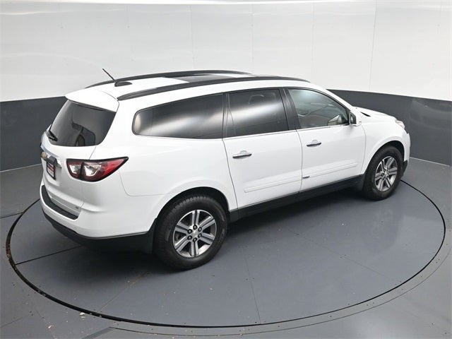 2017 Chevrolet Traverse 2LT 2LT
