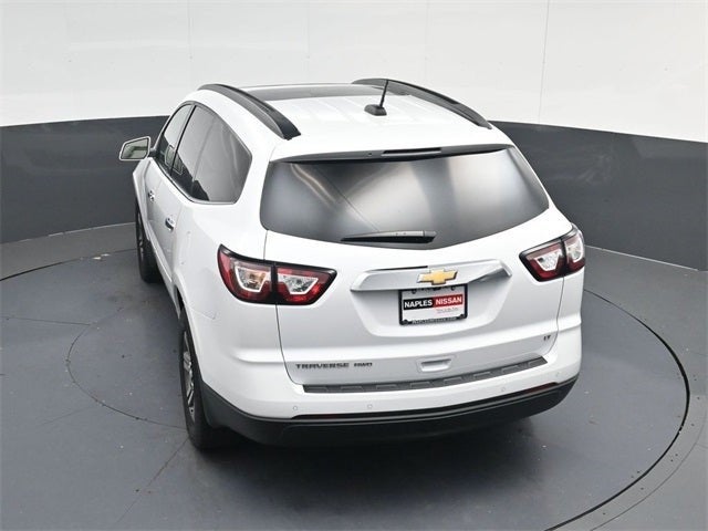 2017 Chevrolet Traverse 2LT 2LT