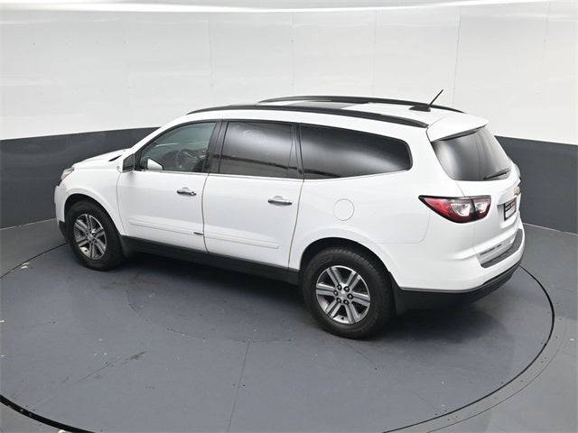2017 Chevrolet Traverse 2LT 2LT