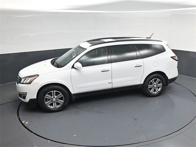 2017 Chevrolet Traverse 2LT 2LT